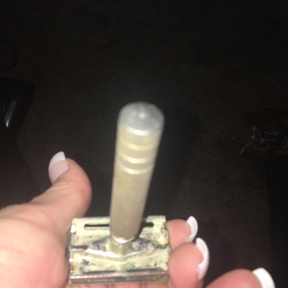Old straight razor - Picture 2 of 5
